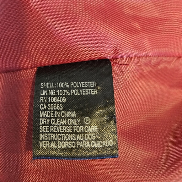 Tahari ASL Two Piece Pant Suit - Picture 16 of 16